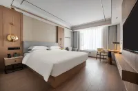 Poltton Yuanshiji Hotel (Changtai Yanxi) Hotels near Jiuwen Mountain