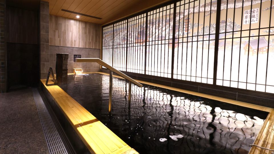Onyado Nono Asakusa Bettei Hot Spring