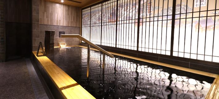 Onyado Nono Asakusa Bettei Hot Spring Hotels in Tokyo