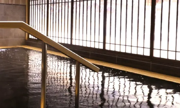 Onyado Nono Asakusa Bettei Hot Spring