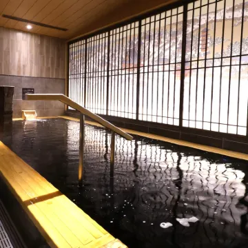 淺草別邸御宿野乃天然溫泉飯店（多美迎・御宿野乃 飯店集團） 曳舟站附近的飯店
