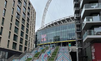 Viridian Apartments in Wembley Stadium Serviced Apartments