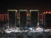 Fuyang Huanzhu E-sports Business Hotel (Wanda Plaza)
