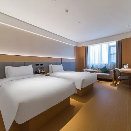 JI Hotel (Nanyang Xixia)