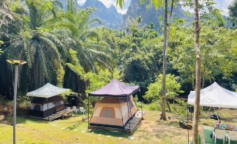 Amornkeeree Khao Sok Camping