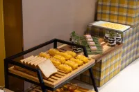 LIJING COAST HOTEL YANTAI - Morgenmad