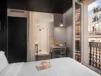 Grand Hotel Lafayette Paris