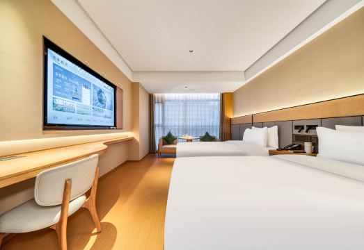 JI 호텔 항저우 황룽 타임 스퀘어