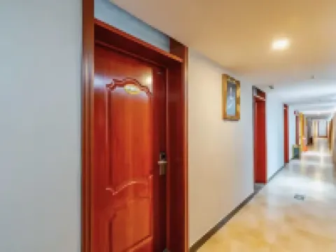 Boai Binheyuan Business Hotel Hotels in Bo'ai