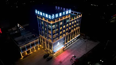 Grand Hotel Qingya