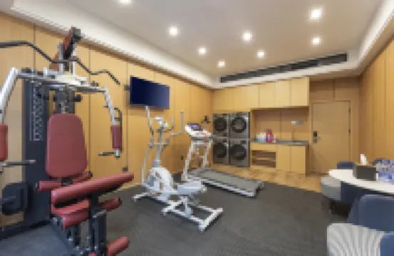 崑山柏軒飯店（亭林園玉山廣場地鐵站店）