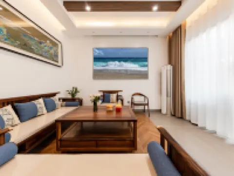 燕謠民宿（漢華天馬山温泉リゾートエリア） 富民のホテル