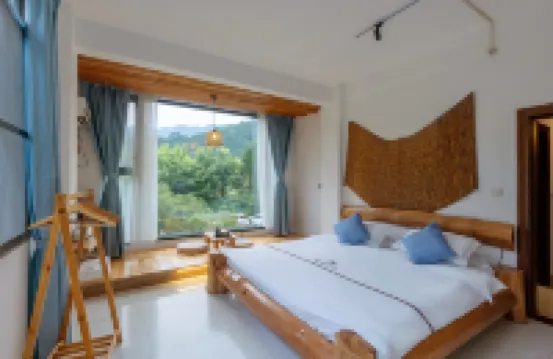 Qingyuan Tenghu Xiaoyuan Slow Time Homestay