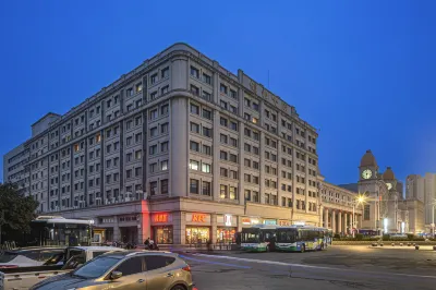 City Comfort Inn Hotel (Wuhan Hankou Railway Station West Square) Hotels in Wuhan