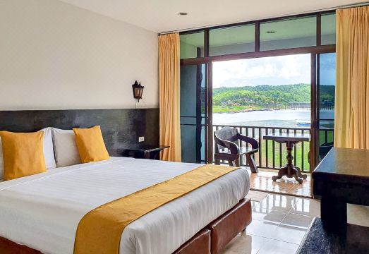 상클라부리 워킹 스트리트