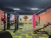 麗楓飯店（布爾津友誼峰路店）