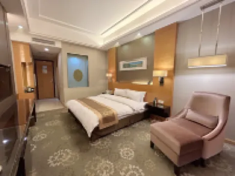 Mochou Lake International Hotel Hotels in Zhongxiang