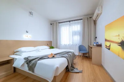 Luoyang Naxin Hotel (Donghuatan Branch) Hotel in zona Chanhexiang Passenger Transport Terminal