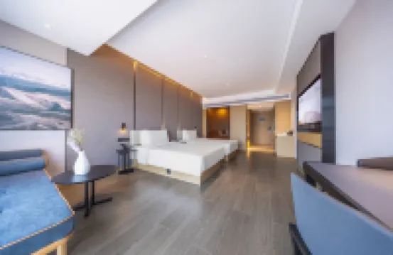 Atour Hotel Changsha media group window of the world Hotels near Songbaisi