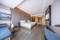 Atour Hotel Changsha media group window of the world Hotels in Changsha County