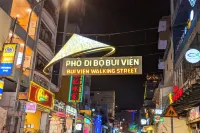 Luna Homestay Bui Vien Street Quan 1