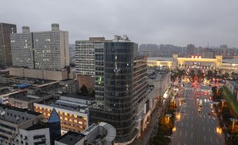 HanTing Hotel (Hefei Railway Station Baima Clothing City)