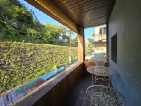 新北平溪溪隱之宿