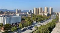 Country Inn & Suites by Radisson Hotel (Hangzhou Tonglu Zhongxin Guangchang) - Mountain view