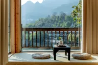 Zhensu·Shanyin Wild Luxury Hot Spring Resort Bed and Breakfast Hotels in Panzhou