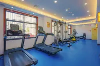 Danjiangkou International Hotel - Gym