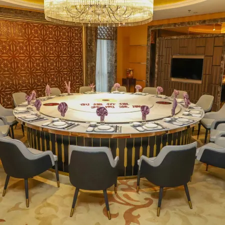 Zijin Tongye Hotel