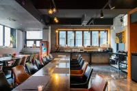 Restia Hotel Suwon Station
