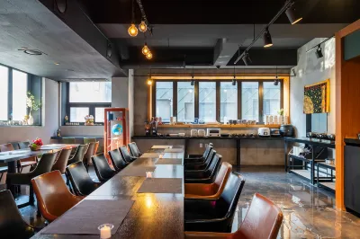 Malu Hotel Suwon Các khách sạn gần Ajou University