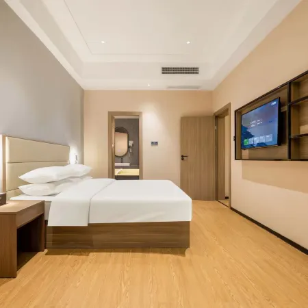Yayue Hotel (Yulin Rongxian Railway Station Branch)