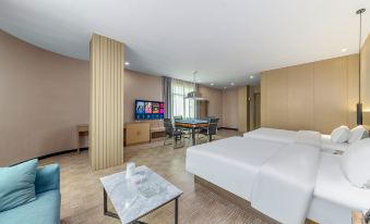 Hanhai Business Hotel (Dongguan Hengli Zhenxing Middle Road)