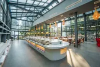 Zhangjiajie Giant Salamander Hot Spring Resort Hotel