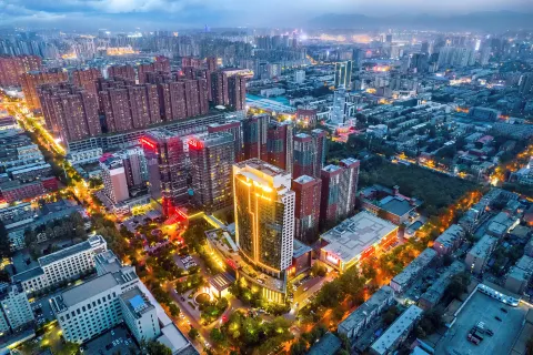 Zhongmao Haiyue Hotel