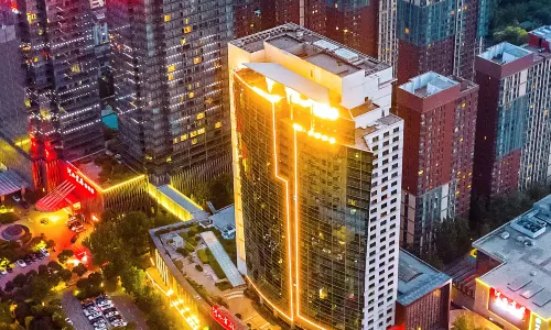 Zhongmao Haiyue Hotel