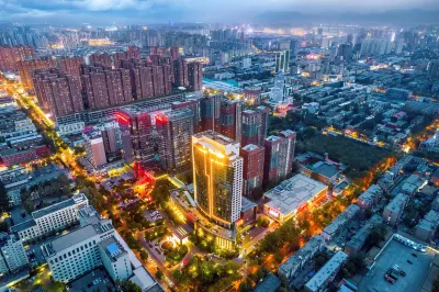 Zhongmao Haiyue Hotel Hotels near Xiantianxia Plaza