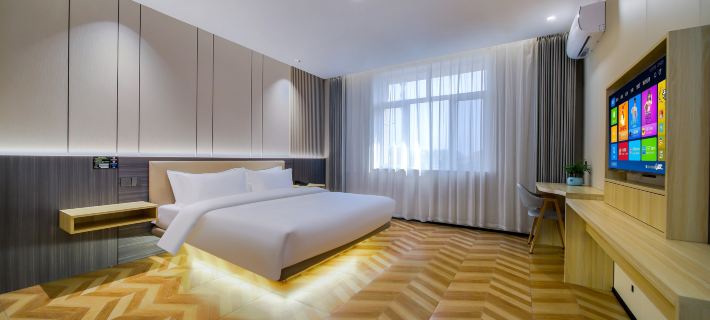 Chaoyang Haode Business Hotel Hotels in Chaoyang