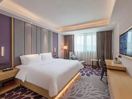 Lavande Hotel Changting (Tingzhou Ancient City Branch)