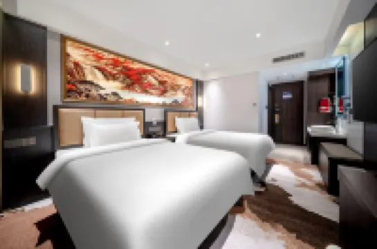 Starway Hotel (Harbin Central Street Sophia Church) Hotels in Chinese-Baroque Daowai Areas