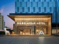 Atour Hotel Shiqi Pedestrian Street, Fuhua Road, Zhongshan Hotel in zona Parco Qijiang