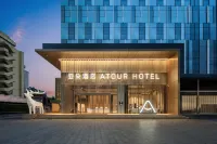 Atour Hotel Shiqi Pedestrian Street, Fuhua Road, Zhongshan - Gym