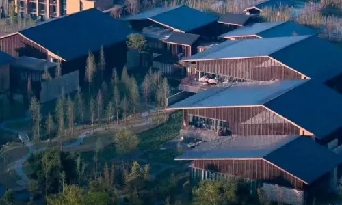 Dusit Hotel AG Park, Chengdu