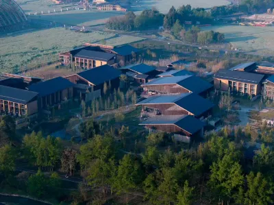 Dusit Hotel AG Park, Chengdu Hotels near Xinjin Laojun Mountain