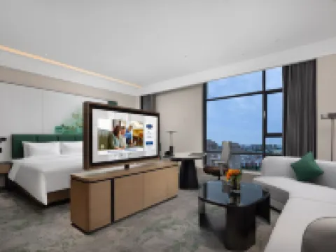 Hampton by Hilton Kashgar Hoteles en Kashgar