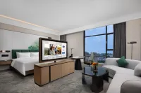 Hampton by Hilton Kashgar 카시 국제 컨벤션 및 박람회 센터 주변 호텔