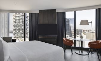 Melbourne Marriott Hotel Docklands