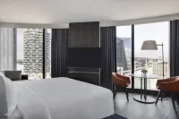 Melbourne Marriott Hotel Docklands Hôtels à : West Melbourne